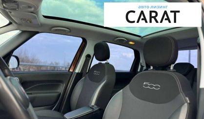 Fiat 500 L 2018