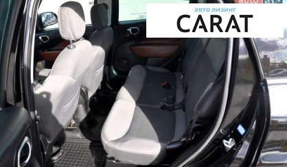 Fiat 500 L 2013