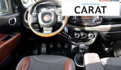 Fiat 500 L 2013
