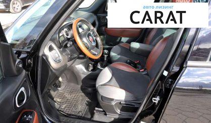 Fiat 500 L 2013
