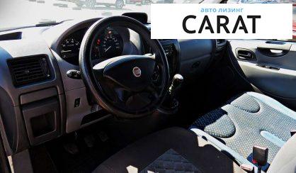 Fiat Scudo 2008