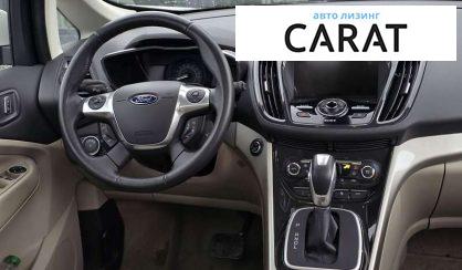 Ford C-Max 2016