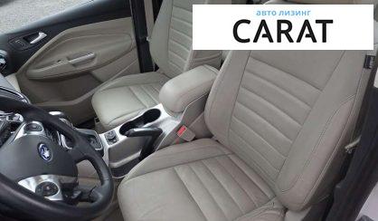 Ford C-Max 2016