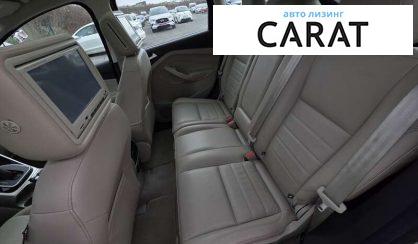 Ford C-Max 2016