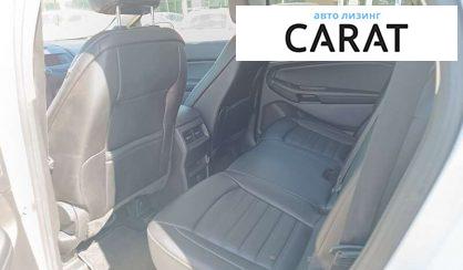 Ford Edge 2017