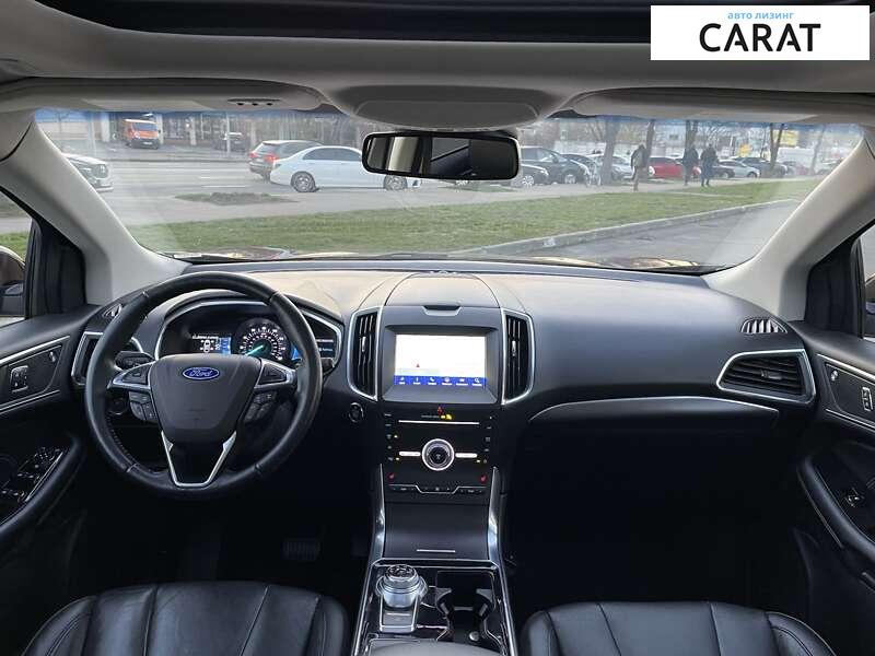 Ford Edge 2019 Ford Edge 2019