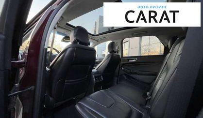 Ford Edge 2019 Ford Edge 2019