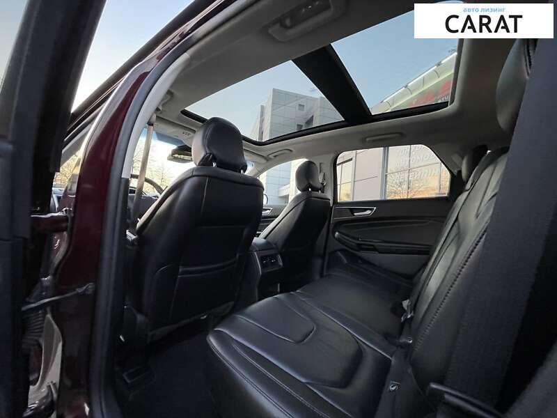 Ford Edge 2019 Ford Edge 2019