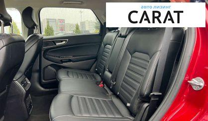 Ford Edge 2018