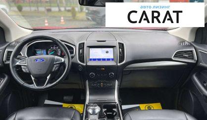 Ford Edge 2018