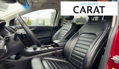 Ford Edge 2018