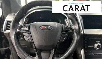 Ford Edge 2016