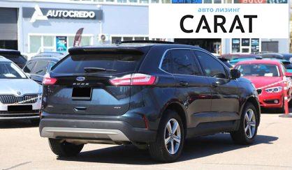 Ford Edge 2022