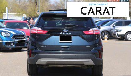 Ford Edge 2022