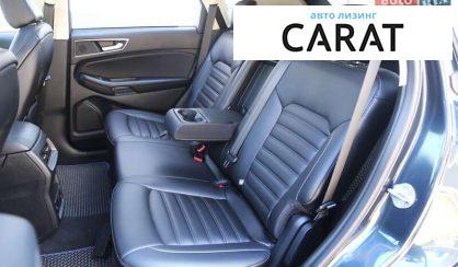 Ford Edge 2022