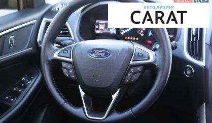 Ford Edge 2022