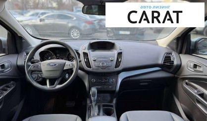 Ford Escape 2019