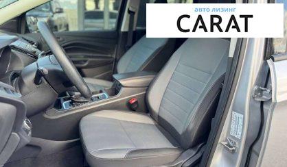 Ford Escape 2019