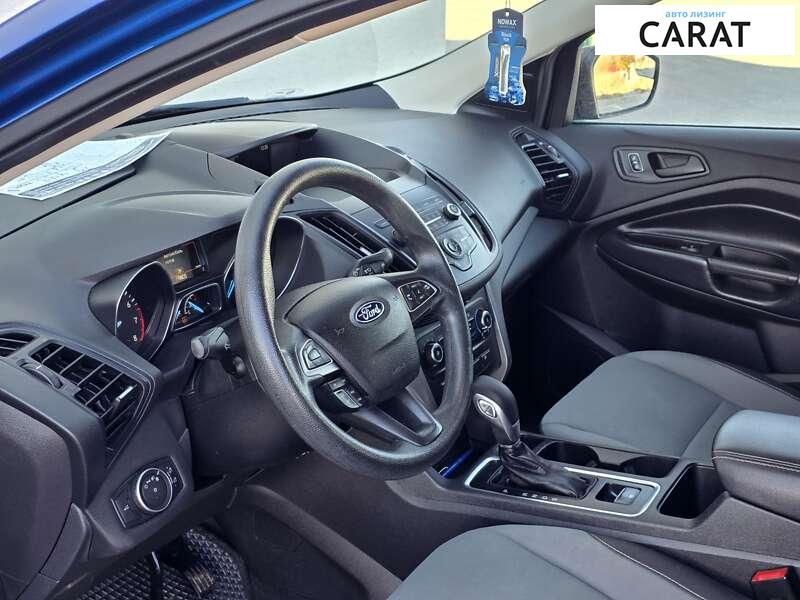 Ford Escape 2019 Ford Escape 2019