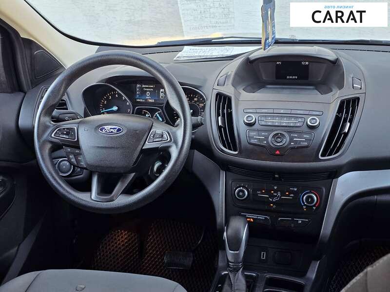 Ford Escape 2019 Ford Escape 2019