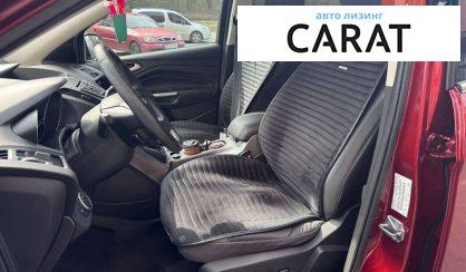 Ford Escape 2015