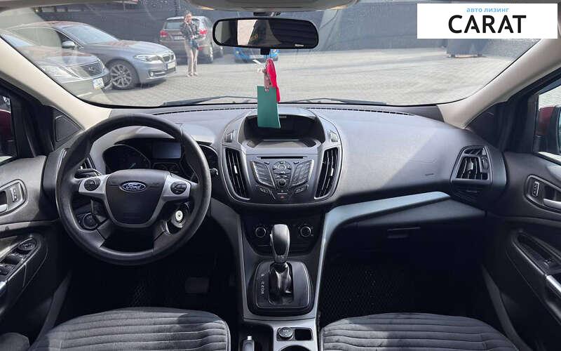 Ford Escape 2015 Ford Escape 2015
