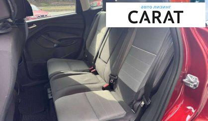 Ford Escape 2015