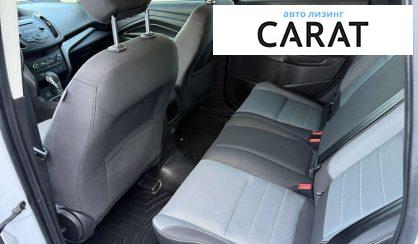 Ford Escape 2017
