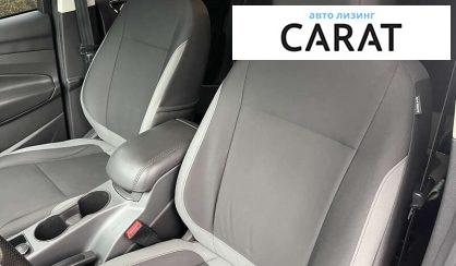 Ford Escape 2014