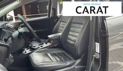Ford Escape 2016