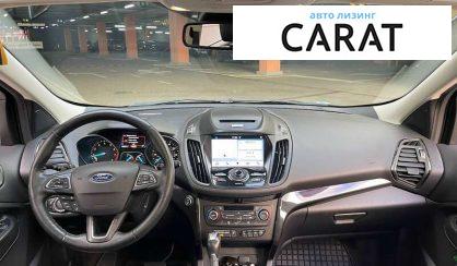 Ford Escape 2016