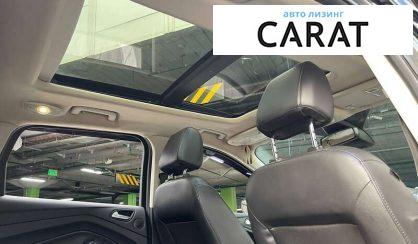 Ford Escape 2016