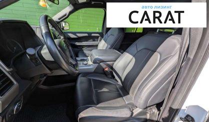 Ford Expedition 2019