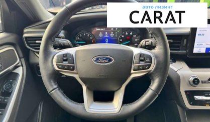 Ford Explorer 2023
