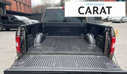 Ford F-150 2018 Ford F-150 2018