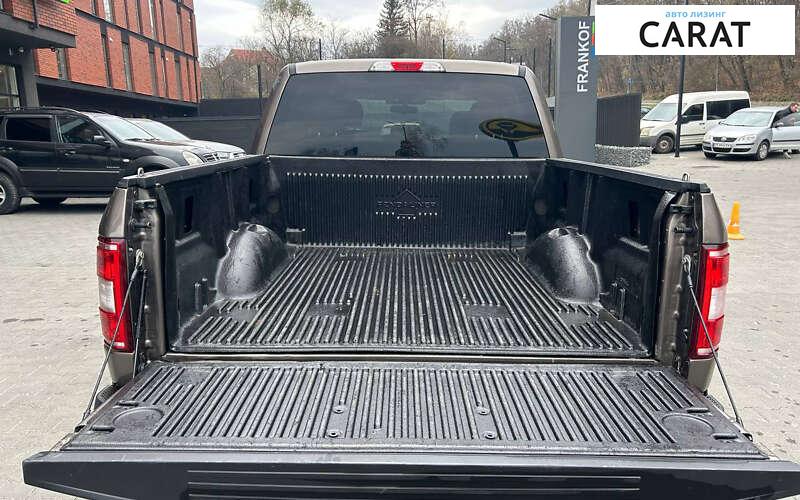 Ford F-150 2018 Ford F-150 2018