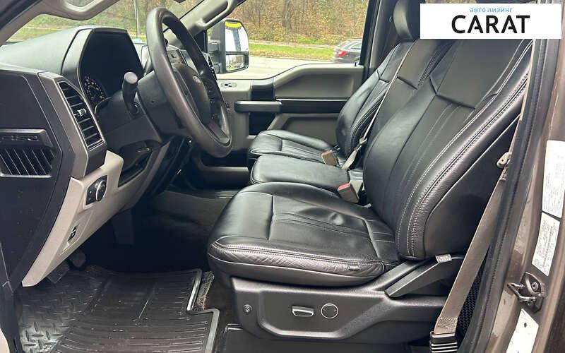 Ford F-150 2018 Ford F-150 2018