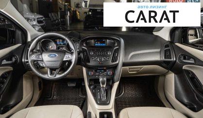 Ford Focus 2018