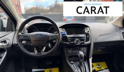 Ford Focus 2018