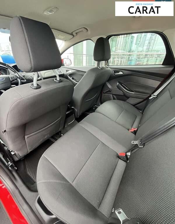 Ford Focus 2017