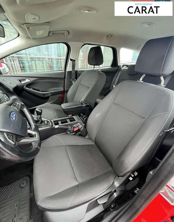 Ford Focus 2017
