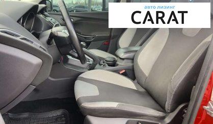 Ford Focus 2012