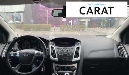 Ford Focus 2012