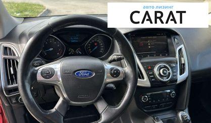 Ford Focus 2013