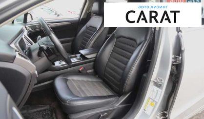 Ford Fusion 2017
