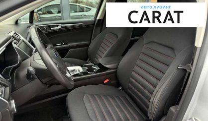 Ford Fusion 2015 Ford Fusion 2015