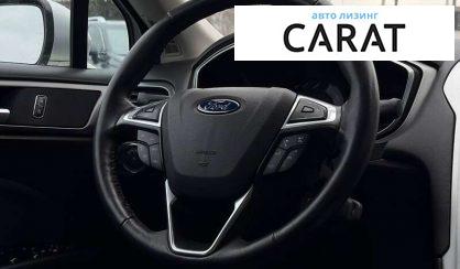 Ford Fusion 2015