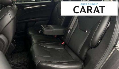 Ford Fusion 2015
