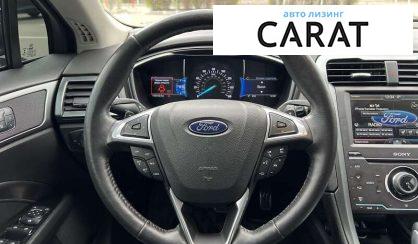 Ford Fusion 2015