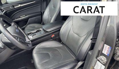 Ford Fusion 2019